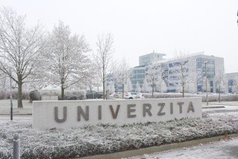 Университет Западной Чехии в Пльзене - Západočeská univerzita v Plzni - 3