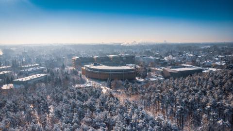 Университет кардинала Стефана Вышинского в Варшаве - Uniwersytet Kardynała Stefana Wyszyńskiego w Warszawie - 6