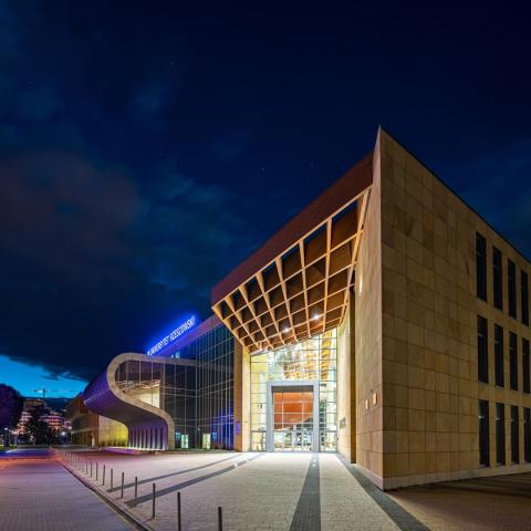 Университет Жешува - Uniwersytet Rzeszowski - 3