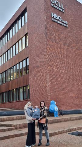 Университет прикладных наук UCLL - University of applied sciences UCLL - 2