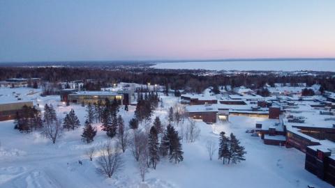 Университет Ниписсинга - Nipissing University - 4
