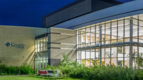 Кейано Колледж - Keyano College - 3