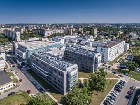 Медицинский университет Белостока - Medical University of Białystok - 1