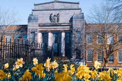 Университет Вулвергемптона - University of Wolverhampton - 6