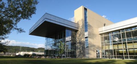 Кейано Колледж - Keyano College - 4