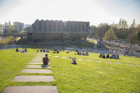 Делфтский технологический университет - Delft University of Technology - 3