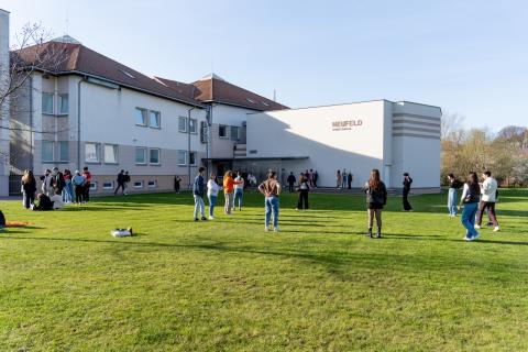 Международный университет LCC - LCC International University - 4