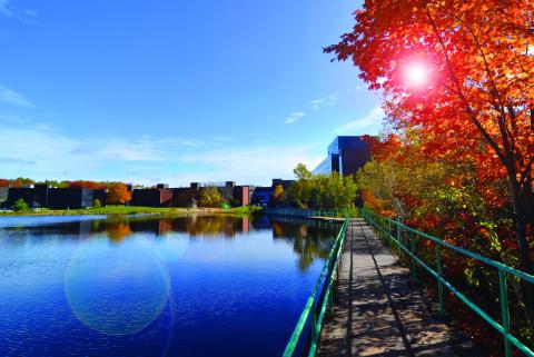 Университет Ниписсинга - Nipissing University - 6