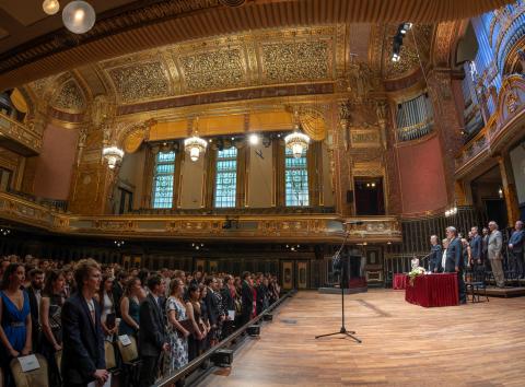 Музыкальная академия Ференца Листа - Franz Liszt Academy of Music - 2