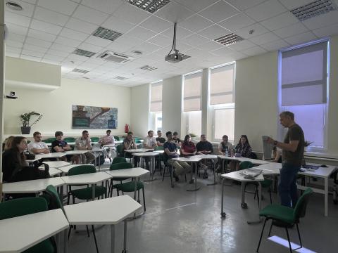 Вильнюсский бизнес-колледж - Vilnius Business College - 3