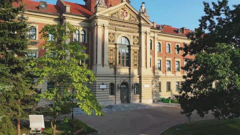 Краковский экономический университет - Cracow University of Economics - 1