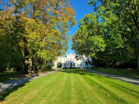 Варшавский университет естественных наук  - Szkoła Główna Gospodarstwa Wiejskiego w Warszawie- SGGW - 2