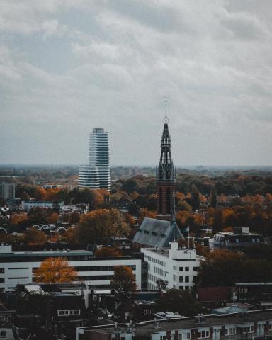 Университет прикладных наук Ханзе в Гронингене - Hanze University of Applied Sciences Groningen - 4