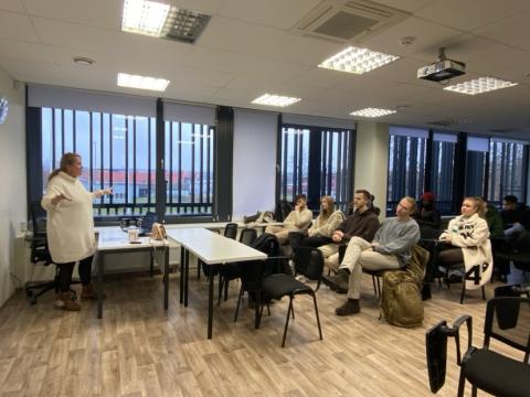 Университет Казимира Симонавичуса - Kazimieras Simonavicius University - 3