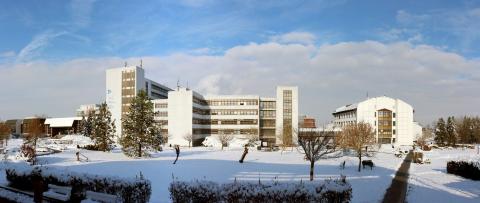 Университет Западной Чехии в Пльзене - Západočeská univerzita v Plzni - 4