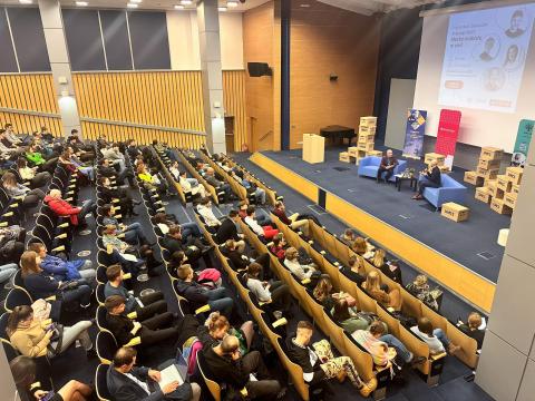 Университет Марии Кюри-Склодовской - Maria Curie-Skłodowska University - 2