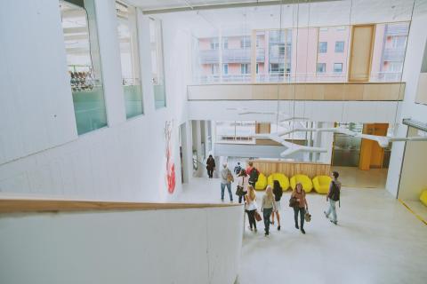 Тартуский колледж здравоохранения - Tartu Health Care College - 4