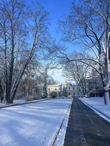 Варшавский университет естественных наук  - Szkoła Główna Gospodarstwa Wiejskiego w Warszawie- SGGW - 3