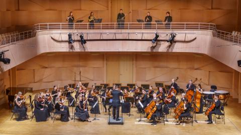 Эстонская академия музыки и театра - Estonian Academy of Music and Theatre - 4