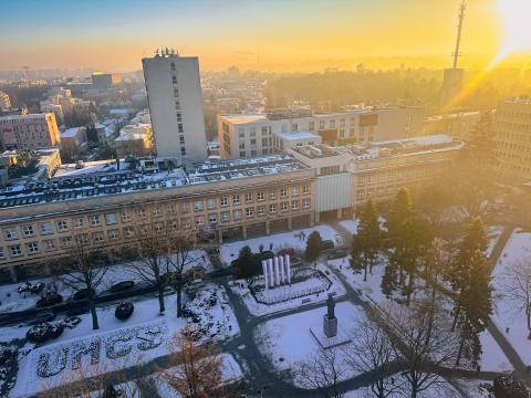 Университет Марии Кюри-Склодовской - Maria Curie-Skłodowska University - 3
