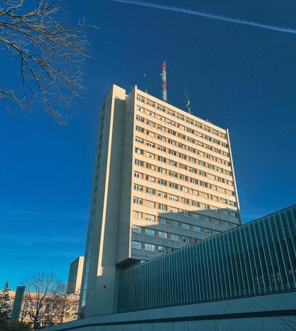 Университет Марии Кюри-Склодовской - Maria Curie-Skłodowska University - 4