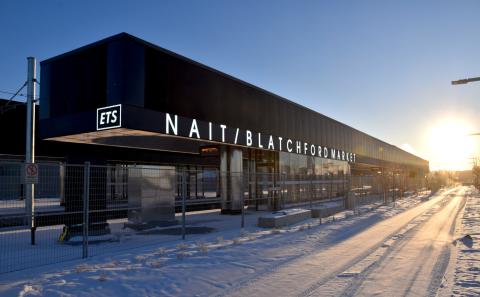 Технологический институт Северной Альберты - Northern Alberta Institute of Technology - 6