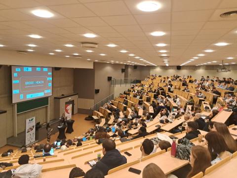 Варшавский университет естественных наук  - Szkoła Główna Gospodarstwa Wiejskiego w Warszawie- SGGW - 4