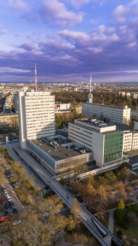Университет Марии Кюри-Склодовской - Maria Curie-Skłodowska University - 5