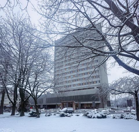 Университет Марии Кюри-Склодовской - Maria Curie-Skłodowska University - 6