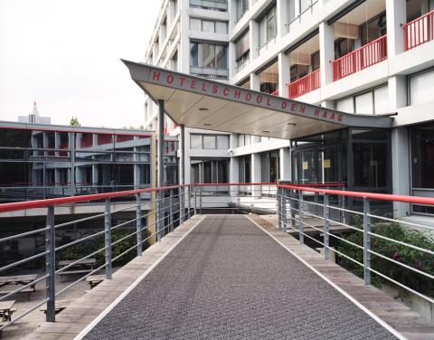 Отельная Школа Гааги - Hotelschool The Hague - 2