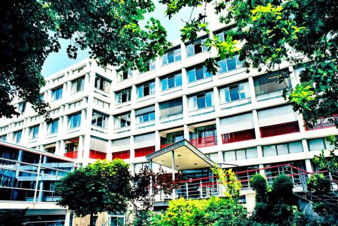 Отельная Школа Гааги - Hotelschool The Hague - 3