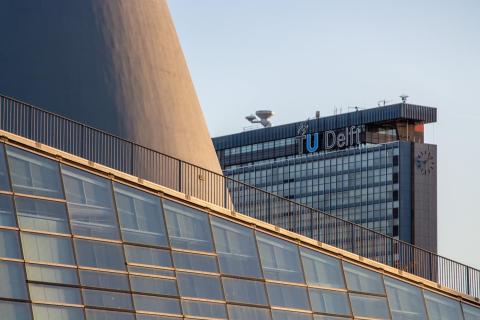 Делфтский технологический университет - Delft University of Technology - 5