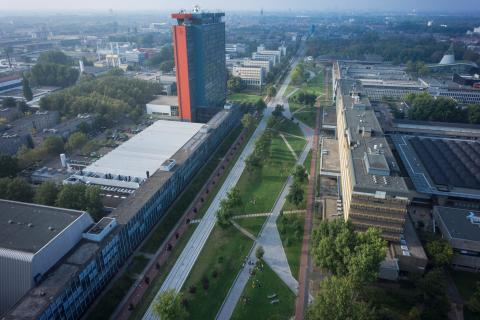 Делфтский технологический университет - Delft University of Technology - 6