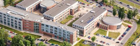 Краковский университет Моджевского - Andrzej Frycz Modrzewski Krakow University - 5