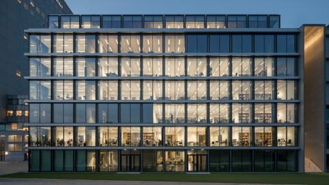 Роттердамский университет прикладных наук - Rotterdam University of Applied Sciences - 3