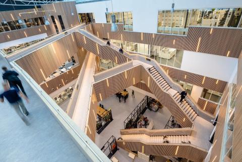 Университет прикладных наук Фонтиса - Fontys University of Applied Sciences - 2