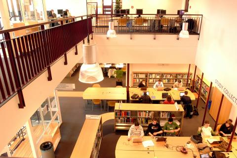 Университет прикладных наук Фонтиса - Fontys University of Applied Sciences - 3