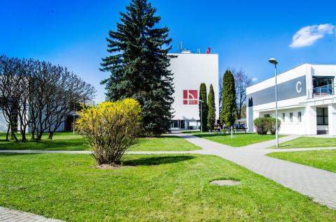 Институт технологий и бизнеса в Ческе-Будеевице - Vysoká škola technická a ekonomická v Českých Budějovicích - 2