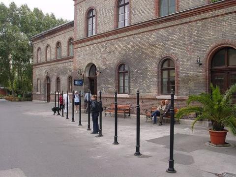 Университет ветеринарной медицины Будапешта - University of Veterinary Medicine Budapest - 2