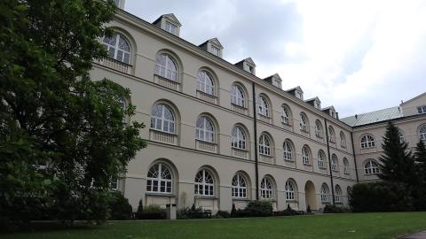 Католический университет Люблина - Katolicki Uniwersytet Lubelski Jana Pawła II,KUL - 2