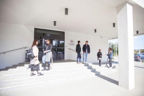 Университет Казимира Симонавичуса - Kazimieras Simonavicius University - 2