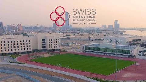 Швейцарская международная научная школа в Дубае - Swiss International Scientific School Dubai -1