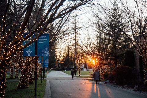 Западный университет Тринити - Trinity Western University - 6