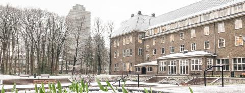 Университет Радбауд - Radboud University - 4