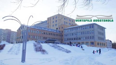Вентспилсский университет прикладных наук - Ventspils University of Applied Sciences - 2
