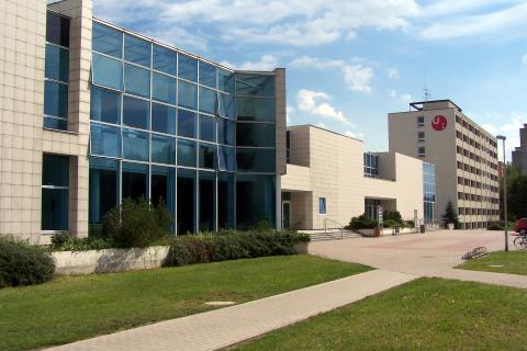 Университет Пардубице - University of Pardubice - 3