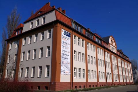 Международный университет логистики и транспорта во Вроцлаве - International University of Logistics and Transport in Wrocław - 2