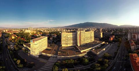 Медицинский университет в Софии - Medical University, Sofia - 1