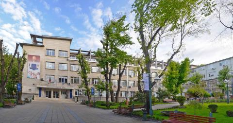 Медицинский университет Варны - Medical University of Varna - 1