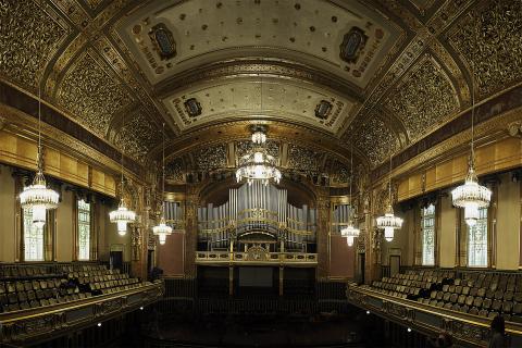 Музыкальная академия Ференца Листа - Franz Liszt Academy of Music - 3